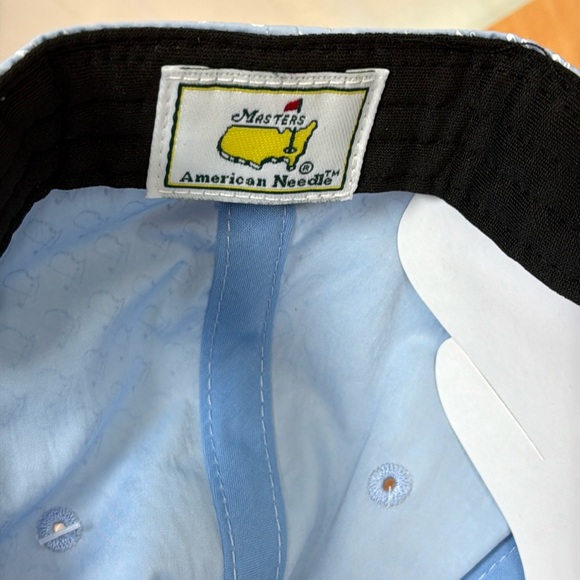 Masters Tournament Logo Printed Tech Rope Hat!!🔥🔥🔥 - Picture 11 of 16